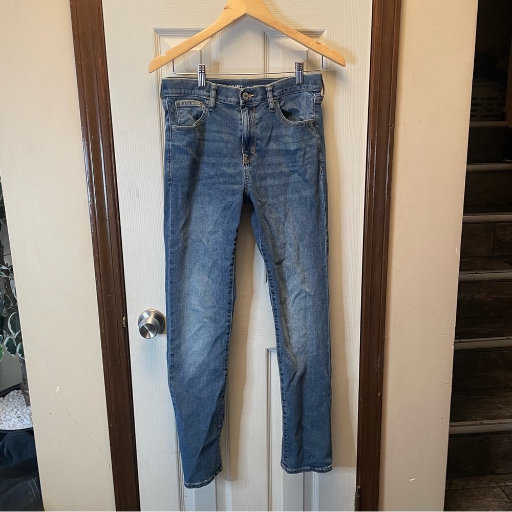 Boy's Blue Jeans